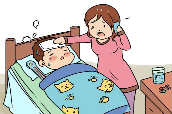 你知道為啥孩子總是夜里發(fā)高燒呢？